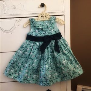 Janie and Jack Baby Girls Dress 12 to 18 Months.